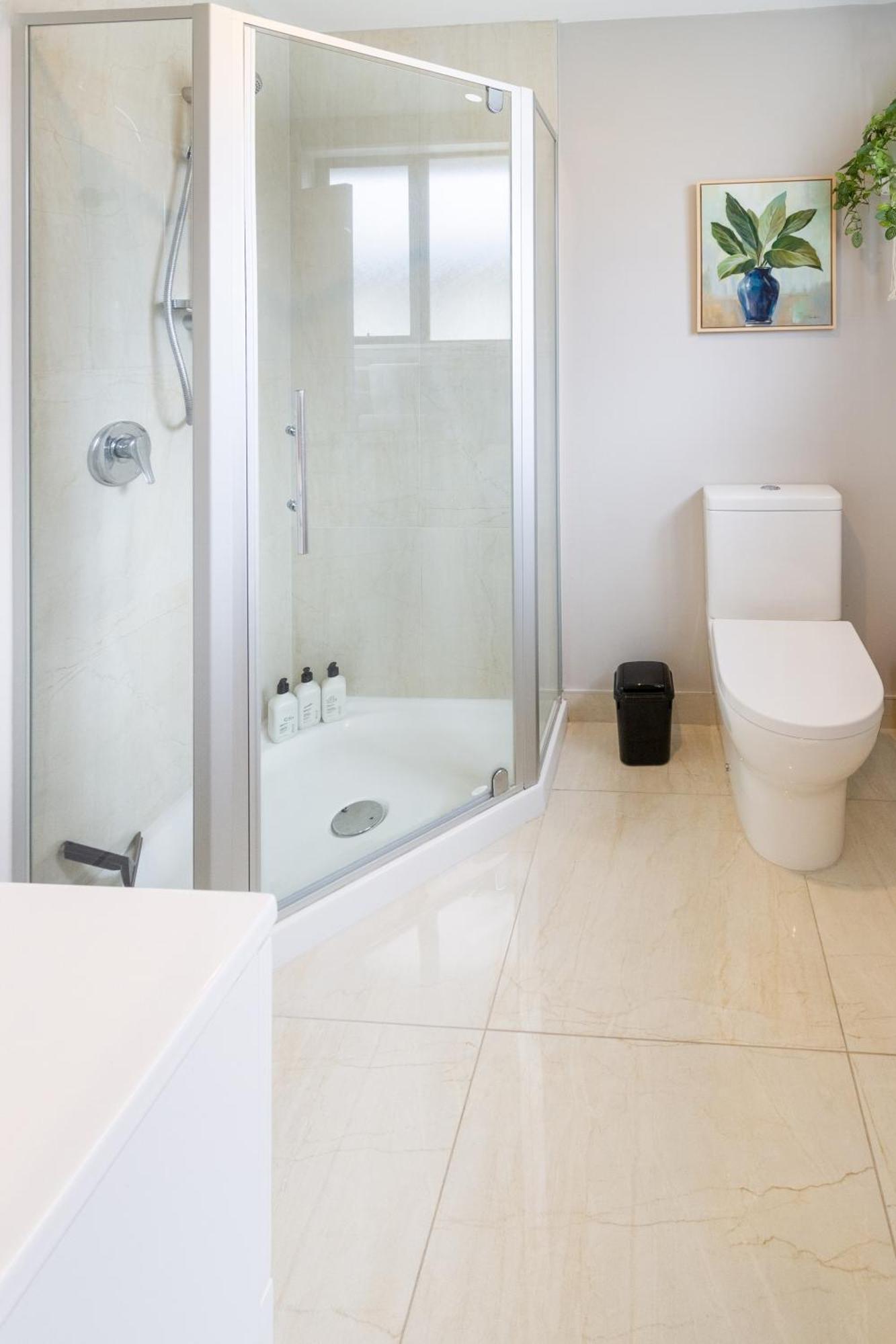 Latimer Square Luxe: 1Br W/ Sofa Bed Christchurch Buitenkant foto