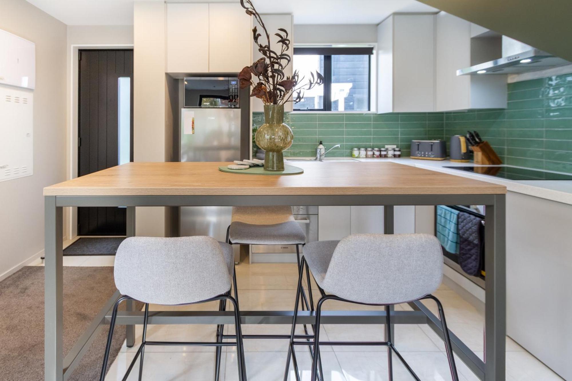 Latimer Square Luxe: 1Br W/ Sofa Bed Christchurch Buitenkant foto