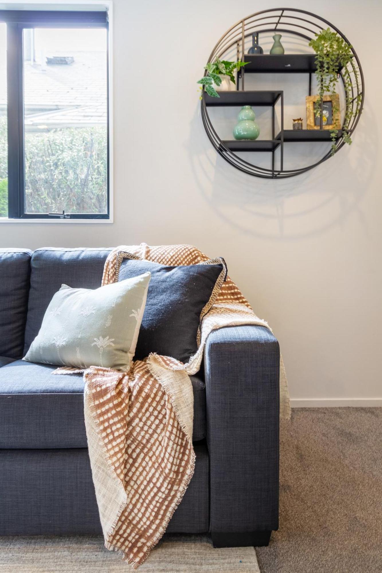 Latimer Square Luxe: 1Br W/ Sofa Bed Christchurch Buitenkant foto