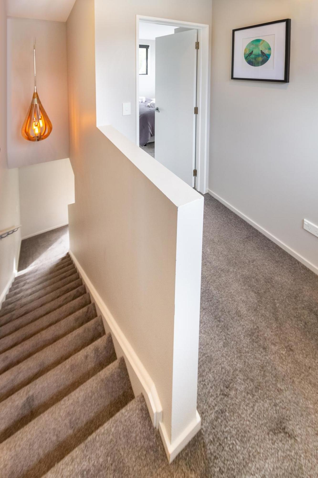 Latimer Square Luxe: 1Br W/ Sofa Bed Christchurch Buitenkant foto