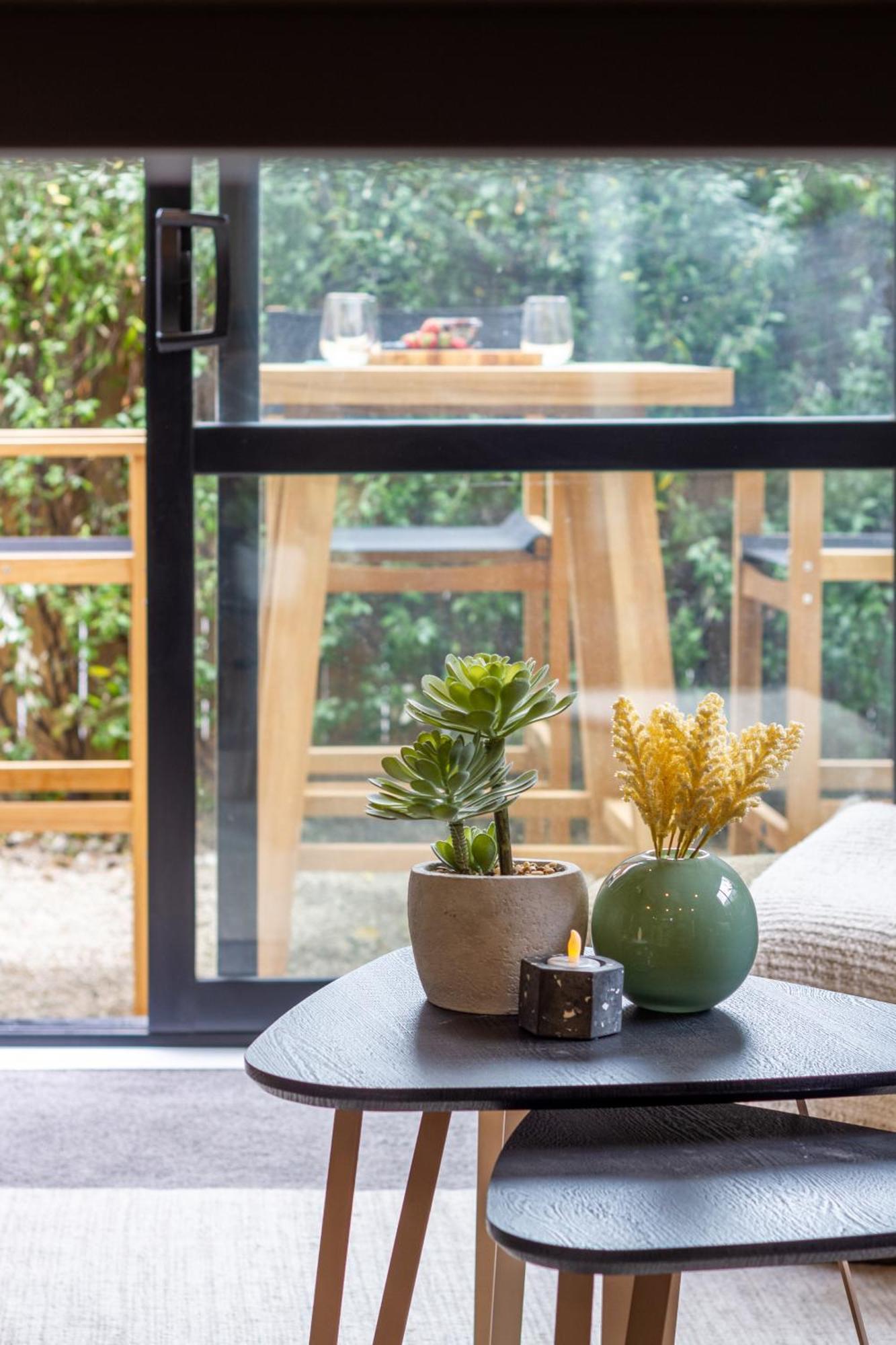Latimer Square Luxe: 1Br W/ Sofa Bed Christchurch Buitenkant foto