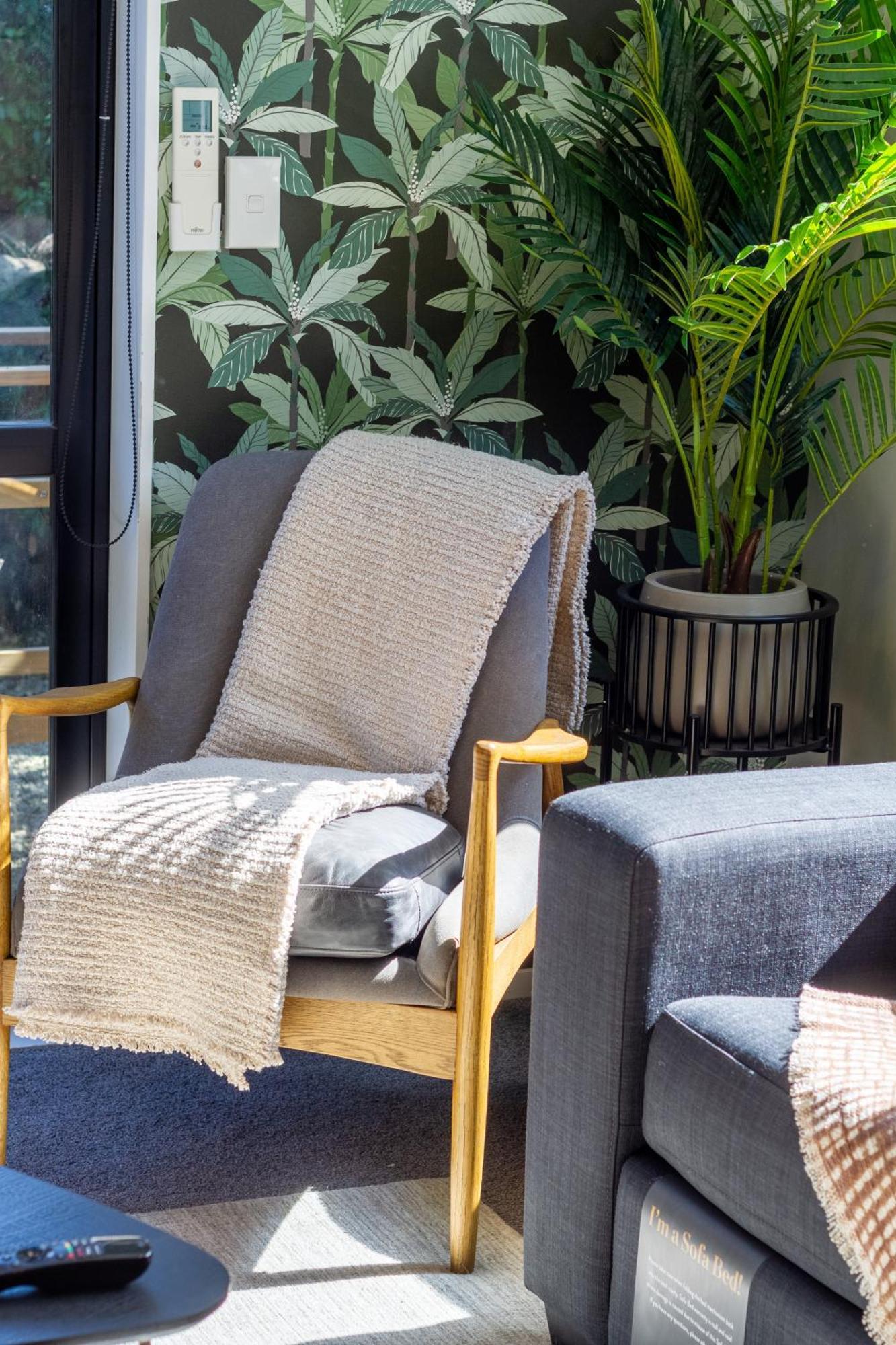 Latimer Square Luxe: 1Br W/ Sofa Bed Christchurch Buitenkant foto